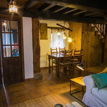 Casa Rural La Tenada Los Narros Kültér fotó