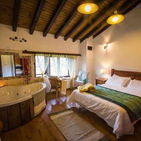 Casa Rural La Tenada Los Narros Kültér fotó