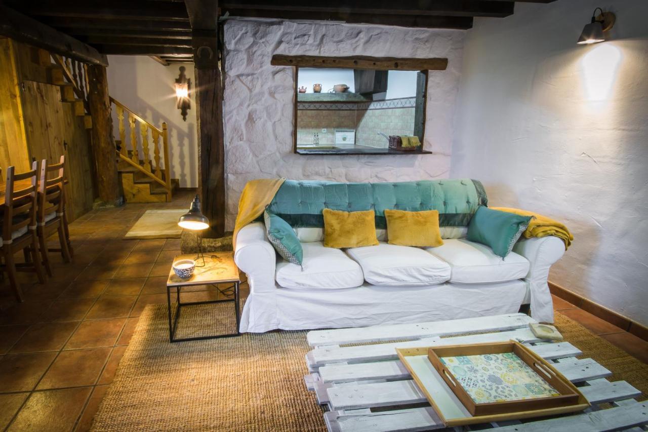 Casa Rural La Tenada Los Narros Kültér fotó