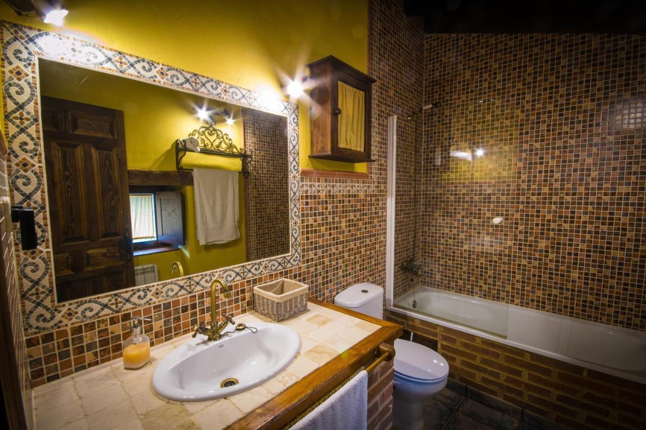 Casa Rural La Tenada Los Narros Kültér fotó