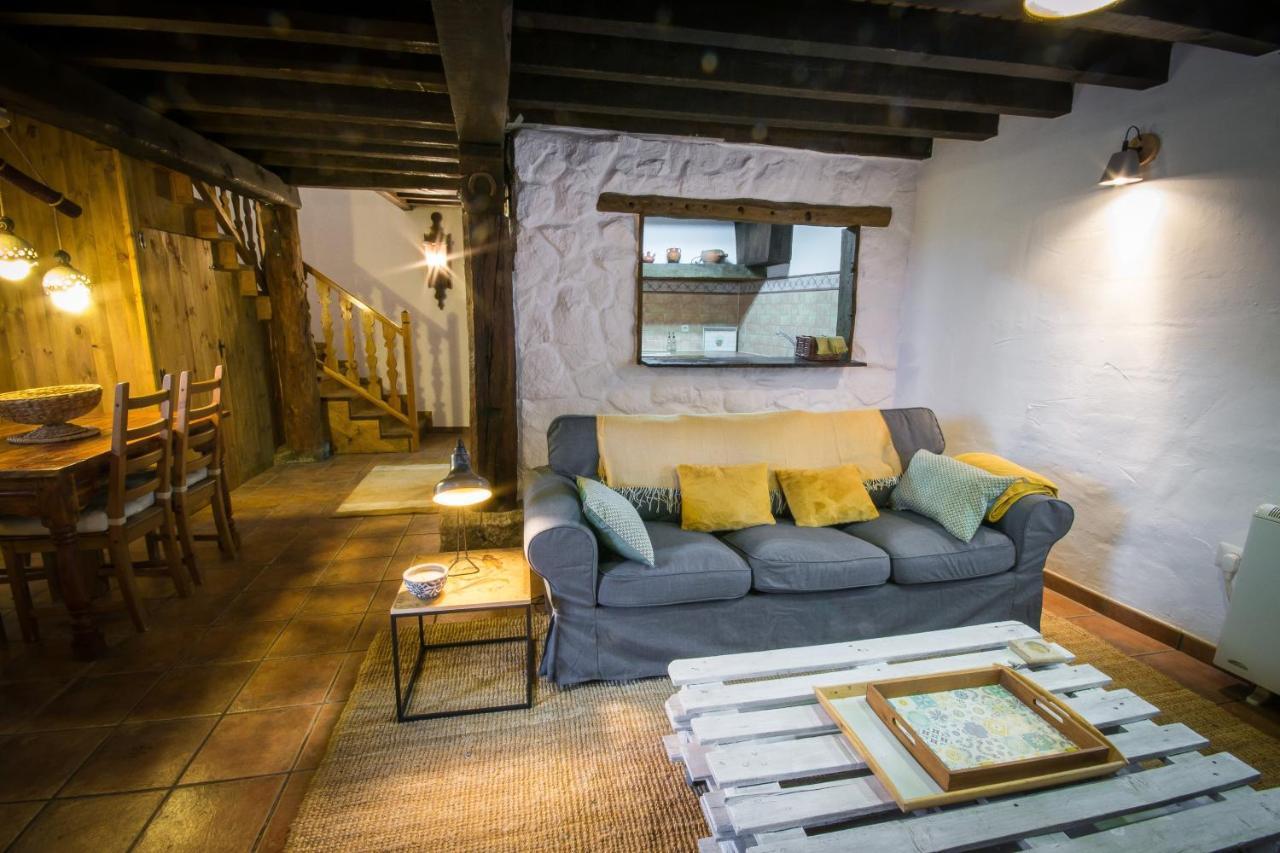 Casa Rural La Tenada Los Narros Kültér fotó