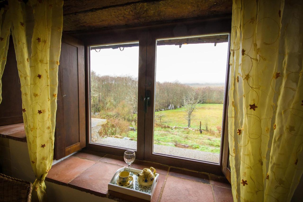 Casa Rural La Tenada Los Narros Kültér fotó