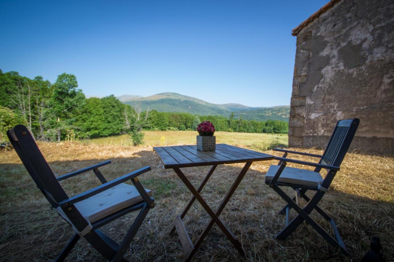 Casa Rural La Tenada Los Narros Kültér fotó